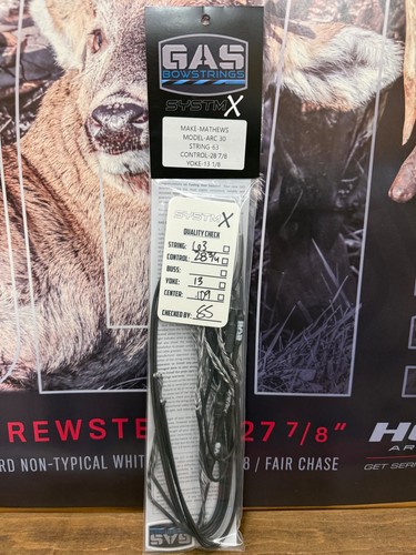 Nuovo gas mathews arc corde - gas, 30