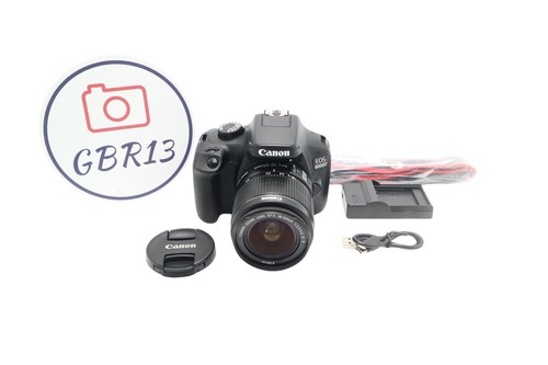 Canon 4000d fotocamera dslr - 4000d,