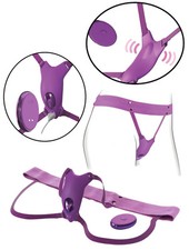 Vibratore clitoride in