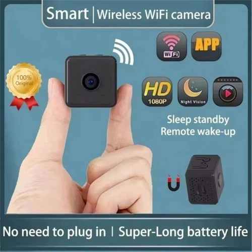 Mini app telecamera wifi - app,
