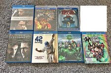 Various Blu-rays for 5 dollars