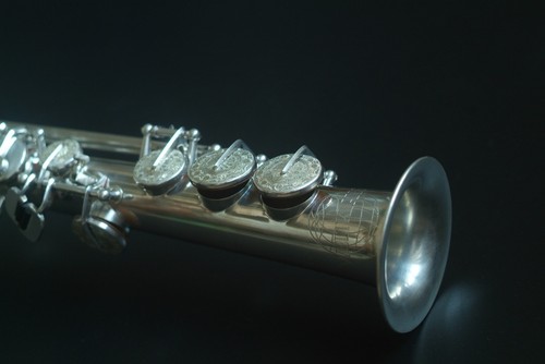 Sassofono soprano world - sassofono,
