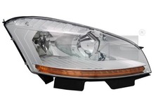 Faro principale Sx per CITROËN C4 GRAND PICASSO C4 PICASSO