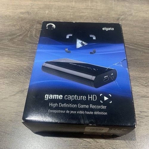 Elgato game capture - elgato,