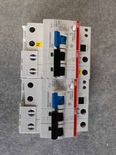 Magnetotermico differenziale ABB C10
