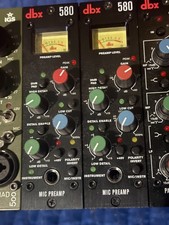 Coppia preamplificatori