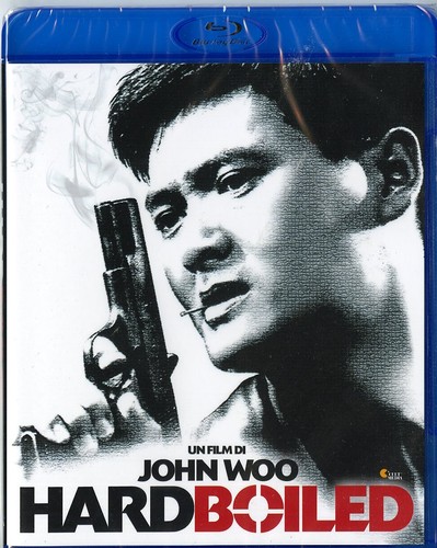 Film hard boiled - -,