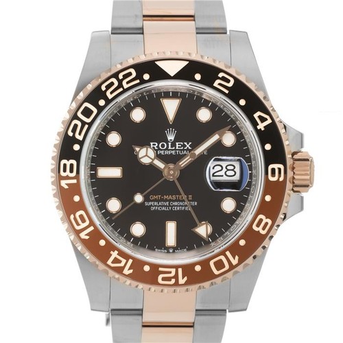 Rolex gmt master - gmt, 126711chnr