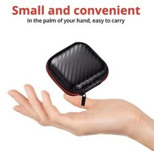 Custodia rigida auricolare