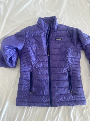 Patagonia piumino donna