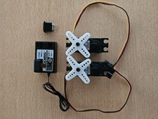 Set 2x servomotori Acoms AS-18