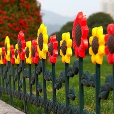  Steccato Per Giardino