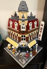 Lego angolo caffè 10182
