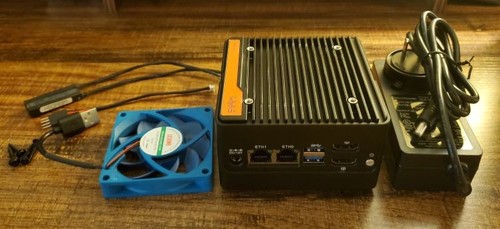 Nas cwwk bay nvme 2 - 4-bay,