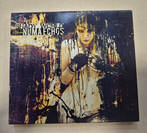 Numa echos shady world - echos, cd