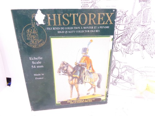 Historex maquette - maquette, /