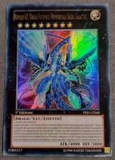 Yu-gi-oh! Numero 62 Drago Fotonico Primordiale Occhi Galattici Prio-it040 ultra 