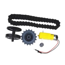 Set Di Ruote Motrici TT Per