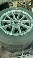 Originale bmw alufelge - 4,