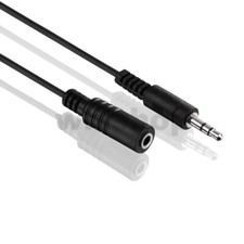 Cavo Audio Jack 3.5 mm maschio