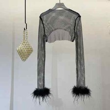 Donna brillantini cristallo - brillantini,