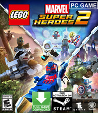 LEGO Marvel Super Heroes 2 PC