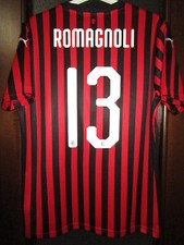 Maglia milan 2019 2020 home - 2019,