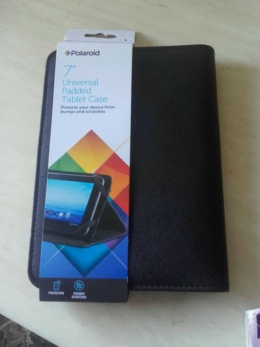 Polaroid custodia tablet - polaroid, 7"