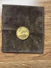 Moneta oro 20 franchi L-B