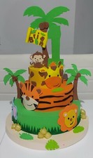 ANIMALI DELLA JUNGLA