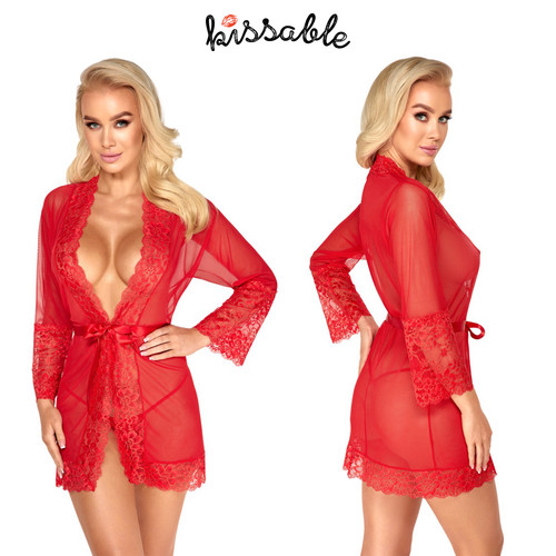 Kissable camicia notte - kissable,