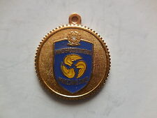 medaglia premio Ministero dell'Interno protezione civile