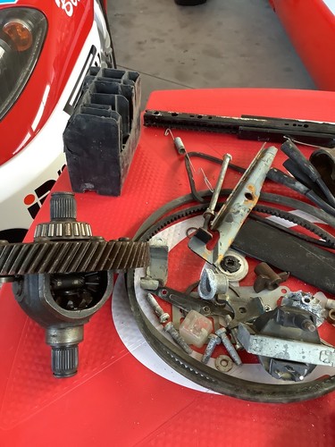 Renault turbo blocco - ,