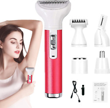 Epilatore Elettrico Donna 5 in