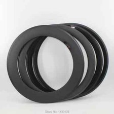 Cerchi bici 700C full fibra di