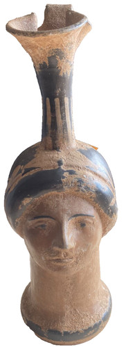 Vaso anfora terracotta - anfora, in