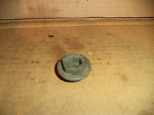 - KTM MC 250 1976 - TAPPO PLASTICA VITE DADO RABBOCCO OLIO MOTORE