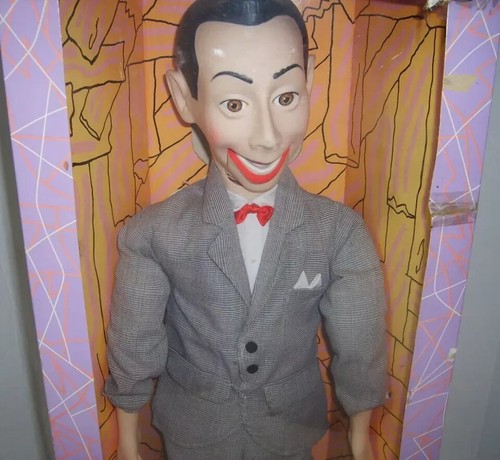 Vintage pee wee herman - vintage,