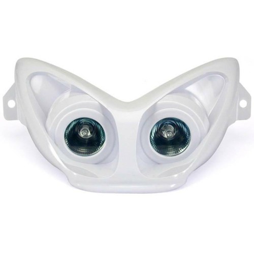 Maschera faro anteriore - maschera,