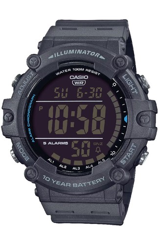 Orologio casio 1500wh - orologio, ae-1500wh-8b