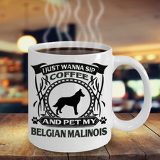 Belgian Malinois, Berger Belge