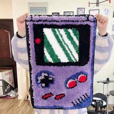 Game Boy Nintendo Console Rug