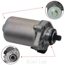 Motorino avviamento moto per