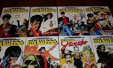 Lotto 19 fumetti DYLAN DOG