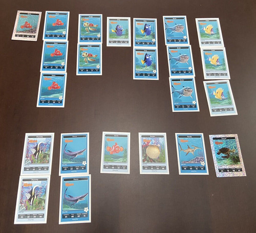 Carte esselunga finding - finding, nemo