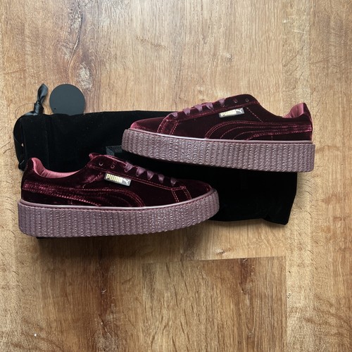 Puma fenty creeper borgogna - puma,