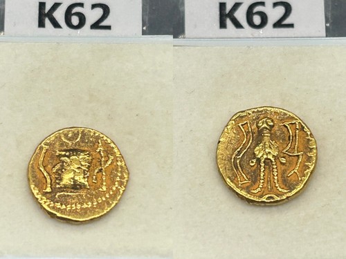 Antica moneta oro - g),
