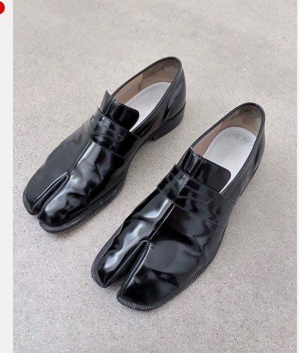 Mocassini maison margiela tabi - maison,