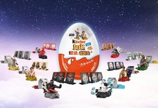 Kinder Joy Star Wars ( China