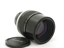 Nikon nikkor 105mm 8 ais - 1.8,
